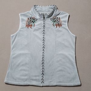 VENARIIO FLEECE EQUINE VEST